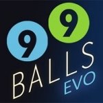 Постер игры 99 Шаров Evo | 99 Balls Evo