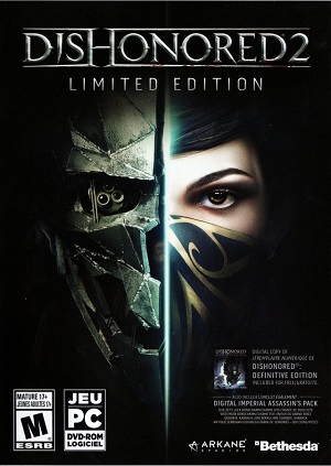 Dishonored 2 Poster